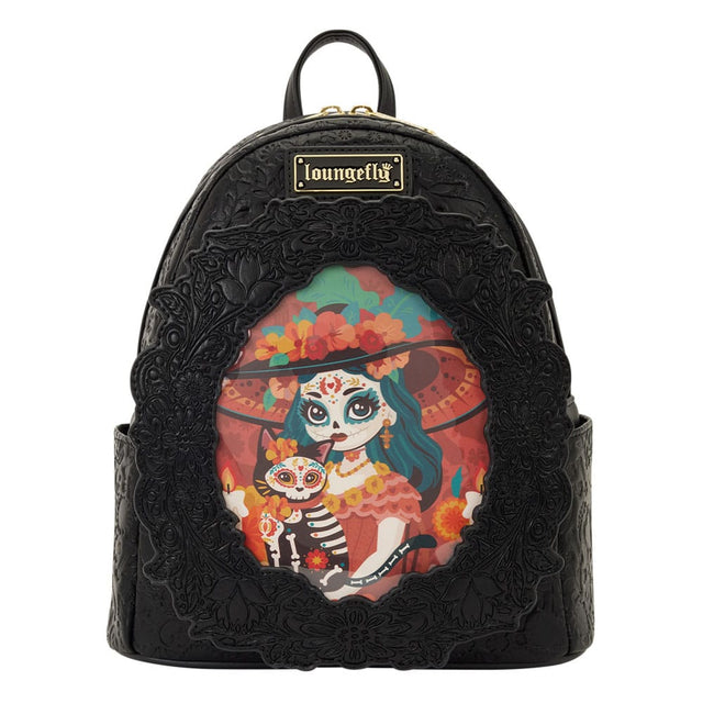 Loungefly Dia de los Muertos Loungefly Mini Rucksack