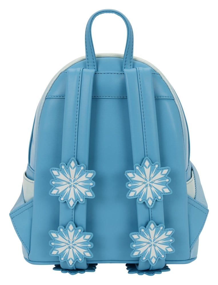 Loungefly Die Eiskönigin - Völlig unverfroren Elsa Loungefly Glitter Sequin Mini Rucksack