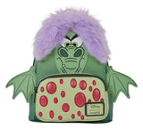 Loungefly Die Hexe und der Zauberer Madam Mim Dragon by Loungefly Mini Rucksack