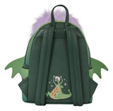 Loungefly Die Hexe und der Zauberer Madam Mim Dragon by Loungefly Mini Rucksack