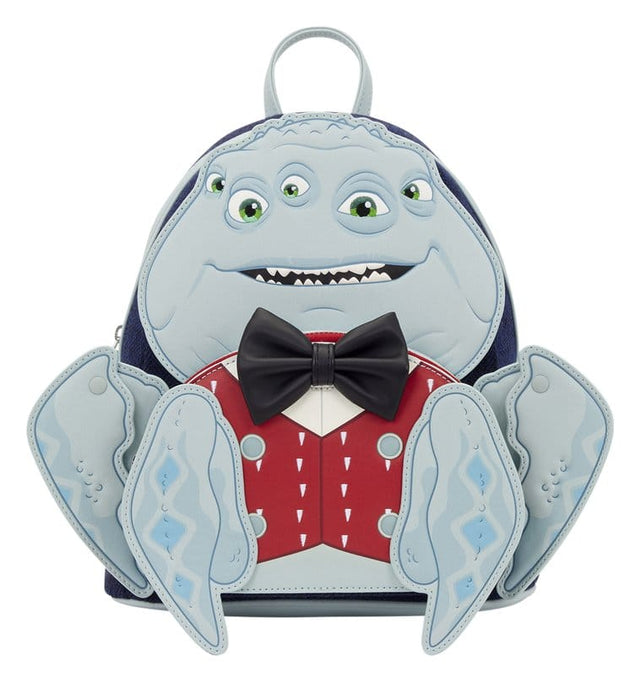 Loungefly Die Monster AG Henry J. Waternoose by Loungefly Mini Rucksack