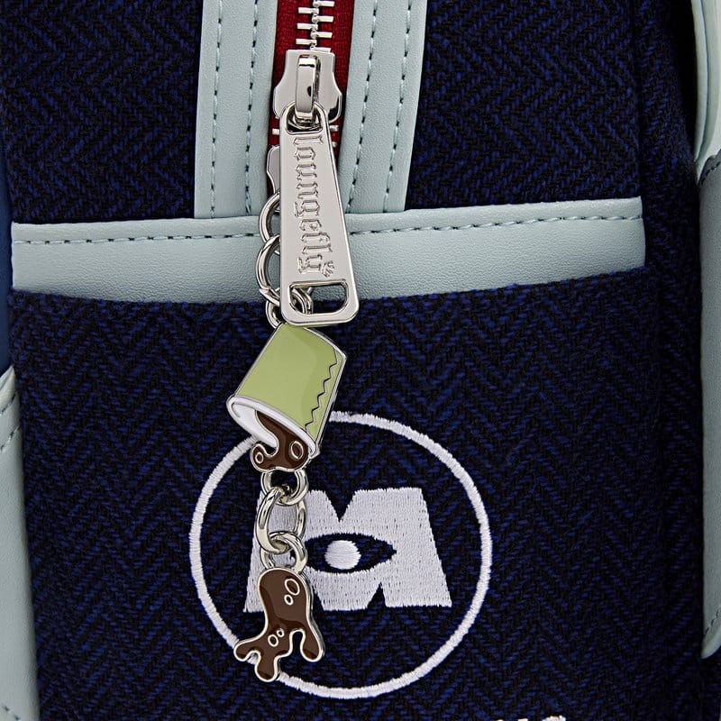 Loungefly Die Monster AG Henry J. Waternoose by Loungefly Mini Rucksack