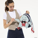 Loungefly Die Monster AG Henry J. Waternoose by Loungefly Mini Rucksack