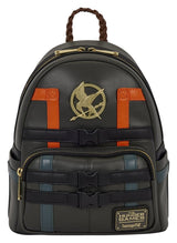 Loungefly Die Tribute von Panem - The Hunger Games by Loungefly Katniss Everdeen Mini Rucksack