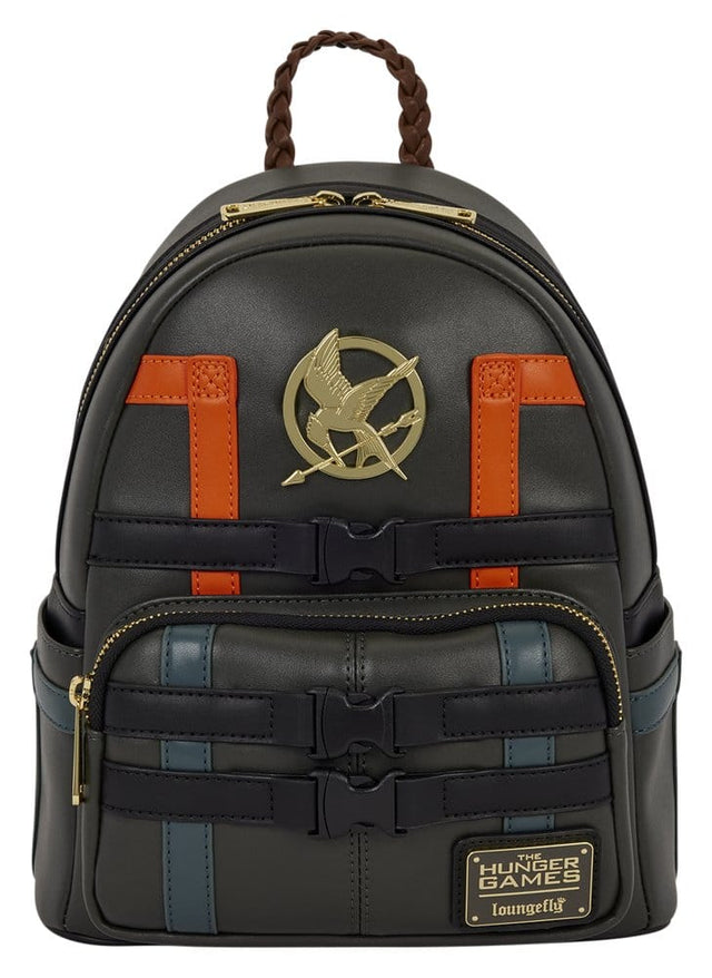Loungefly Die Tribute von Panem - The Hunger Games by Loungefly Katniss Everdeen Mini Rucksack