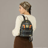 Loungefly Die Tribute von Panem - The Hunger Games by Loungefly Katniss Everdeen Mini Rucksack