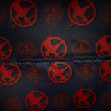 Loungefly Die Tribute von Panem - The Hunger Games by Loungefly Katniss Everdeen Mini Rucksack