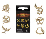 Loungefly Die Tribute von Panem - The Hunger Games by Loungefly Ansteck-Pins Blind Display (12)