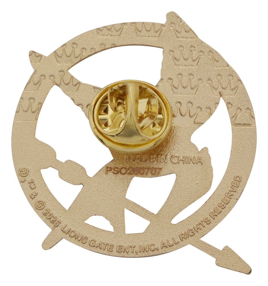 Loungefly Die Tribute von Panem - The Hunger Games by Loungefly Ansteck-Pins Blind Display (12)