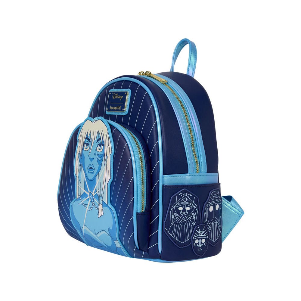 Loungefly Disney Atlantis Kida By Loungefly Mini Rucksack