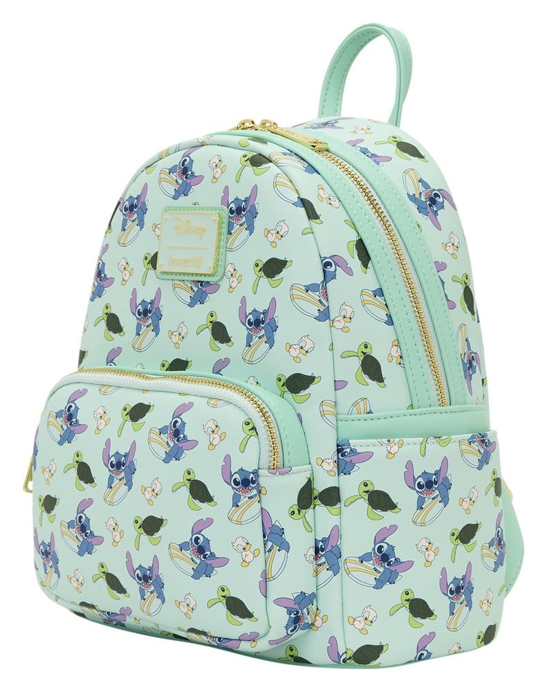 Loungefly Disney by Lilo & Stitch Animal Friends Loungefly Mini Rucksack