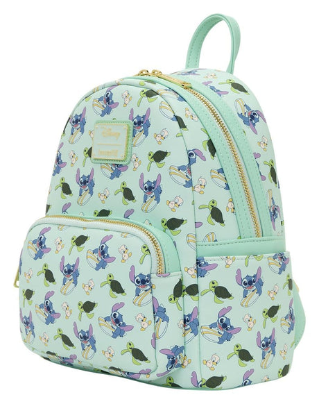 Loungefly Disney by Lilo & Stitch Animal Friends Loungefly Mini Rucksack