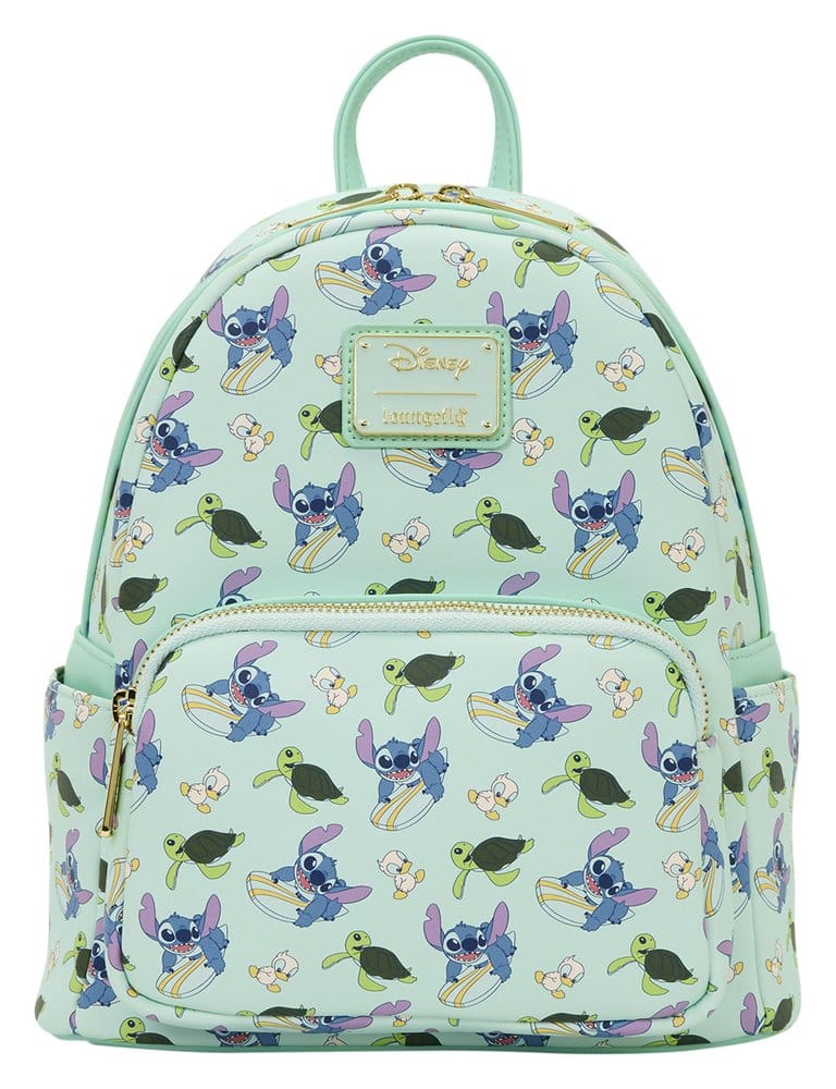 Loungefly Disney by Lilo & Stitch Animal Friends Loungefly Mini Rucksack