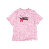 Loungefly Disney By Loungefly Hannah Montana Tee T-Shirt Unisex Shirred Hem Größe XXL