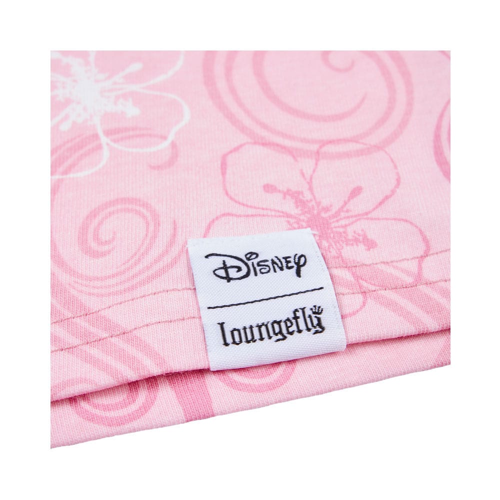 Loungefly Disney By Loungefly Hannah Montana Tee T-Shirt Unisex Shirred Hem Größe XXL