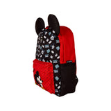 Loungefly Disney by Loungefly Mickey Mouse Full-Size Nylon Rucksack