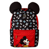 Loungefly Disney by Loungefly Mickey Mouse Full-Size Nylon Rucksack