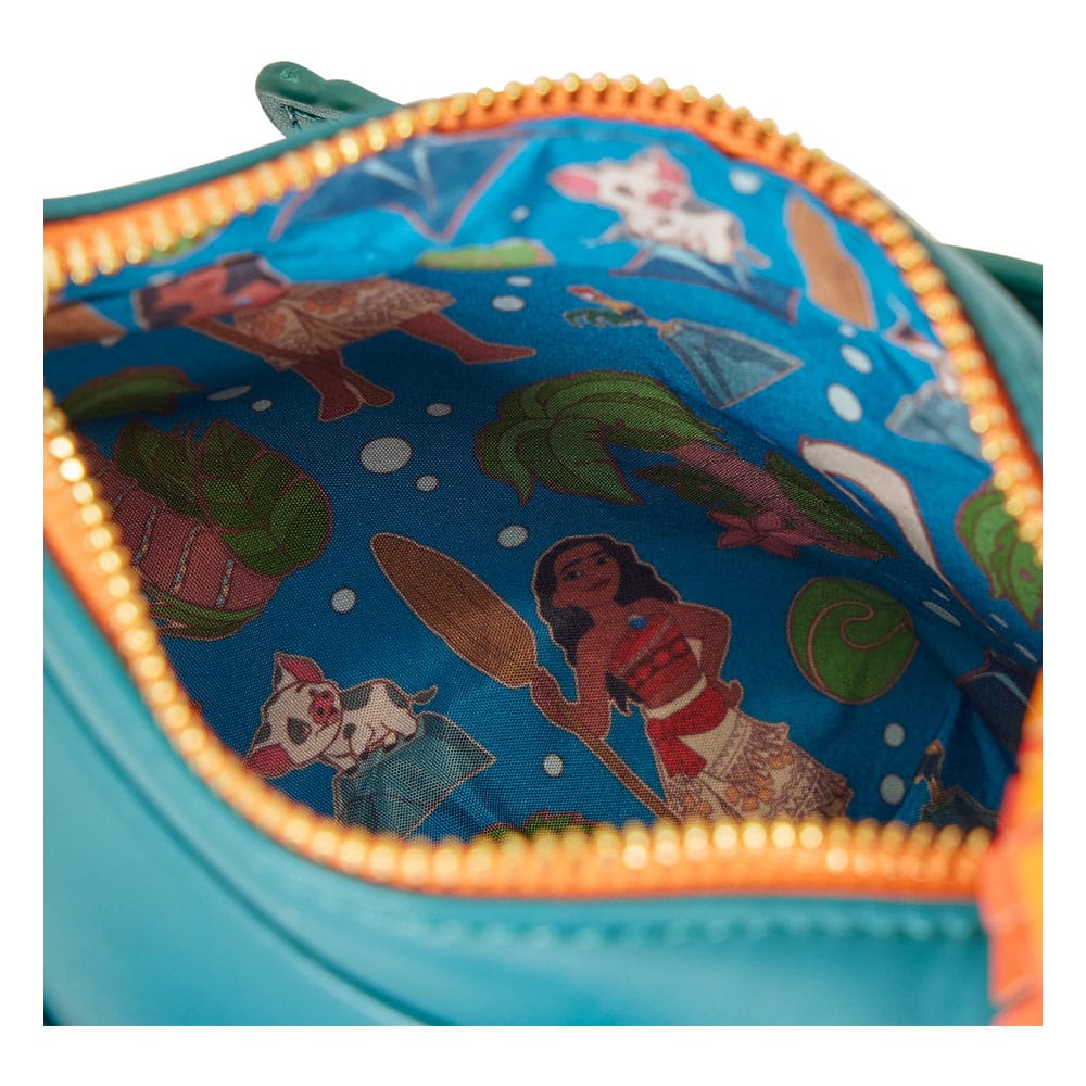 Loungefly Disney by Loungefly Moana Hei Hei Umhängetasche