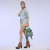 Loungefly Disney by The Fox and the Hound Loungefly Mini Rucksack