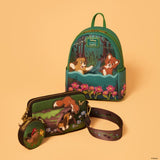 Loungefly Disney by The Fox and the Hound Loungefly Mini Rucksack