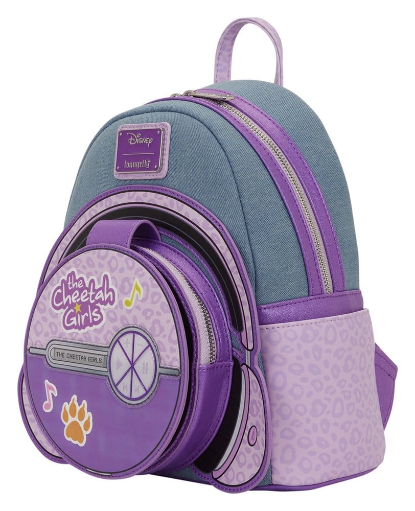 Loungefly Disney Cheetah Girls by Loungefly Mini Rucksack