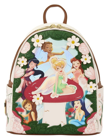 Loungefly Disney Fairies By Loungefly Mini Rucksack