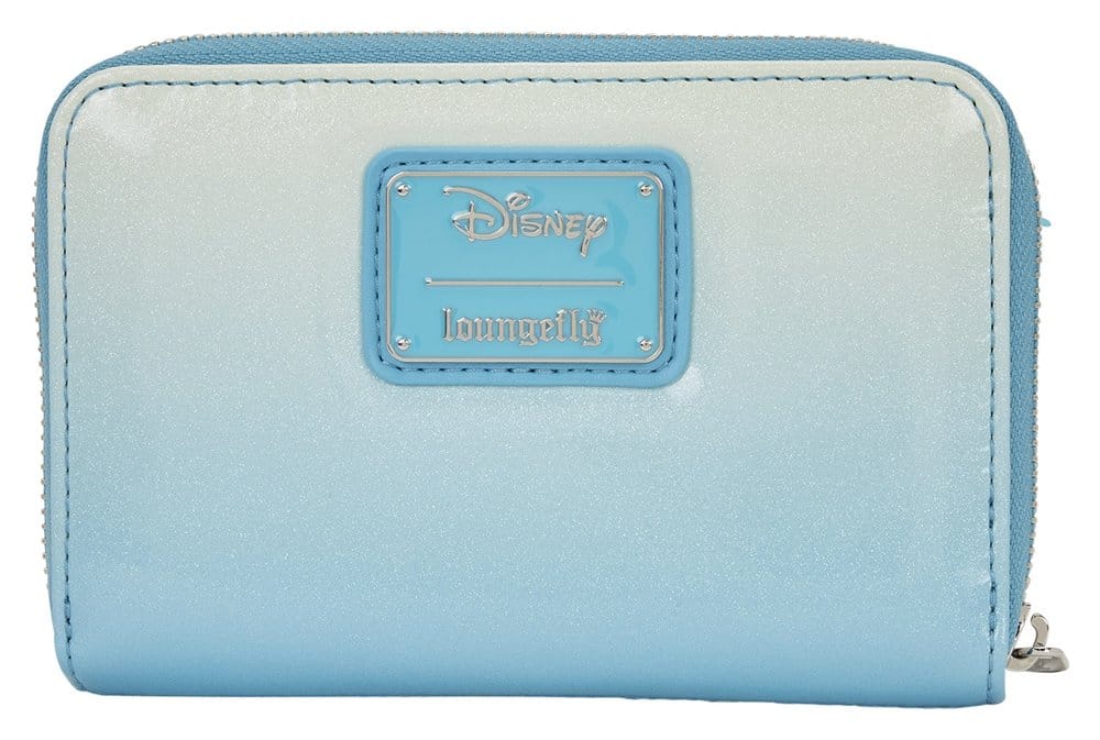 Loungefly Disney Frozen Elsa By Loungefly Glitter Geldbeutel