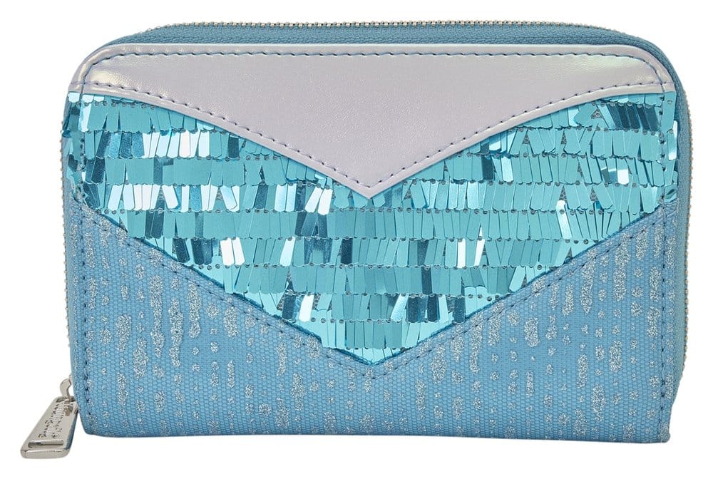 Loungefly Disney Frozen Elsa By Loungefly Glitter Geldbeutel
