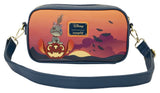 Loungefly Disney Halloween Costumes Stitch & Angel By Loungefly Umhängetasche