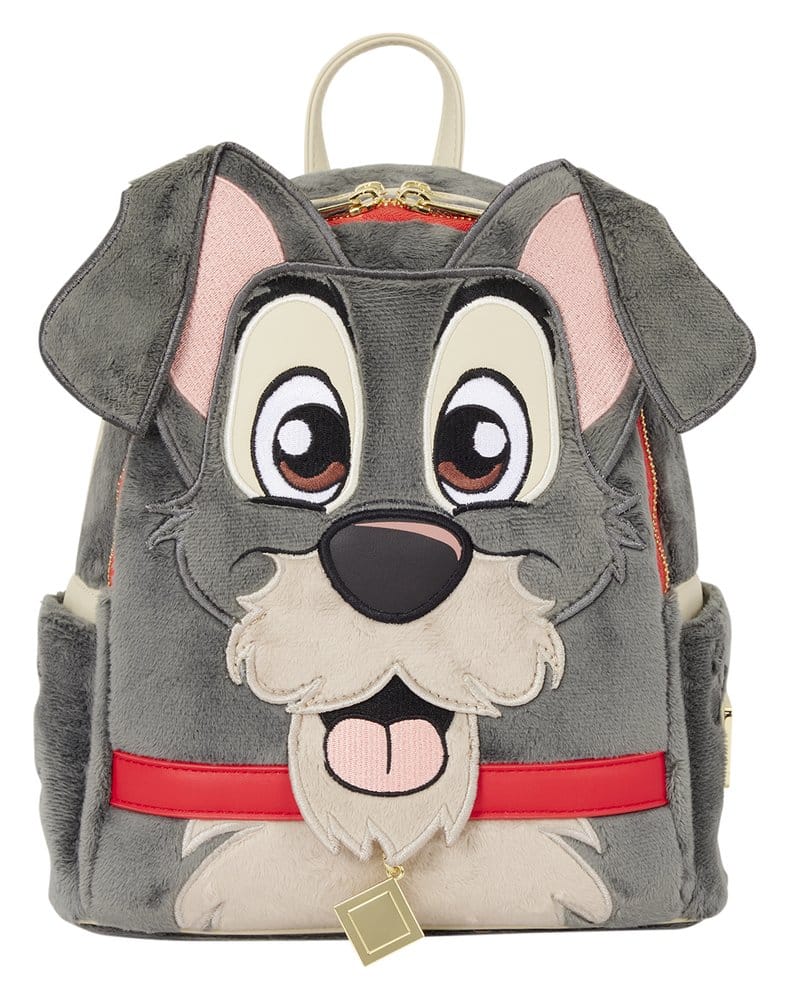 Loungefly Disney Lady and the Tramp Tramp by Loungefly Mini Rucksack