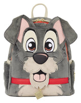 Loungefly Disney Lady and the Tramp Tramp by Loungefly Mini Rucksack