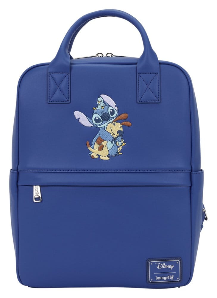 Loungefly Disney Lilo & Stitch Animal Friends by Loungefly Midi Rucksack