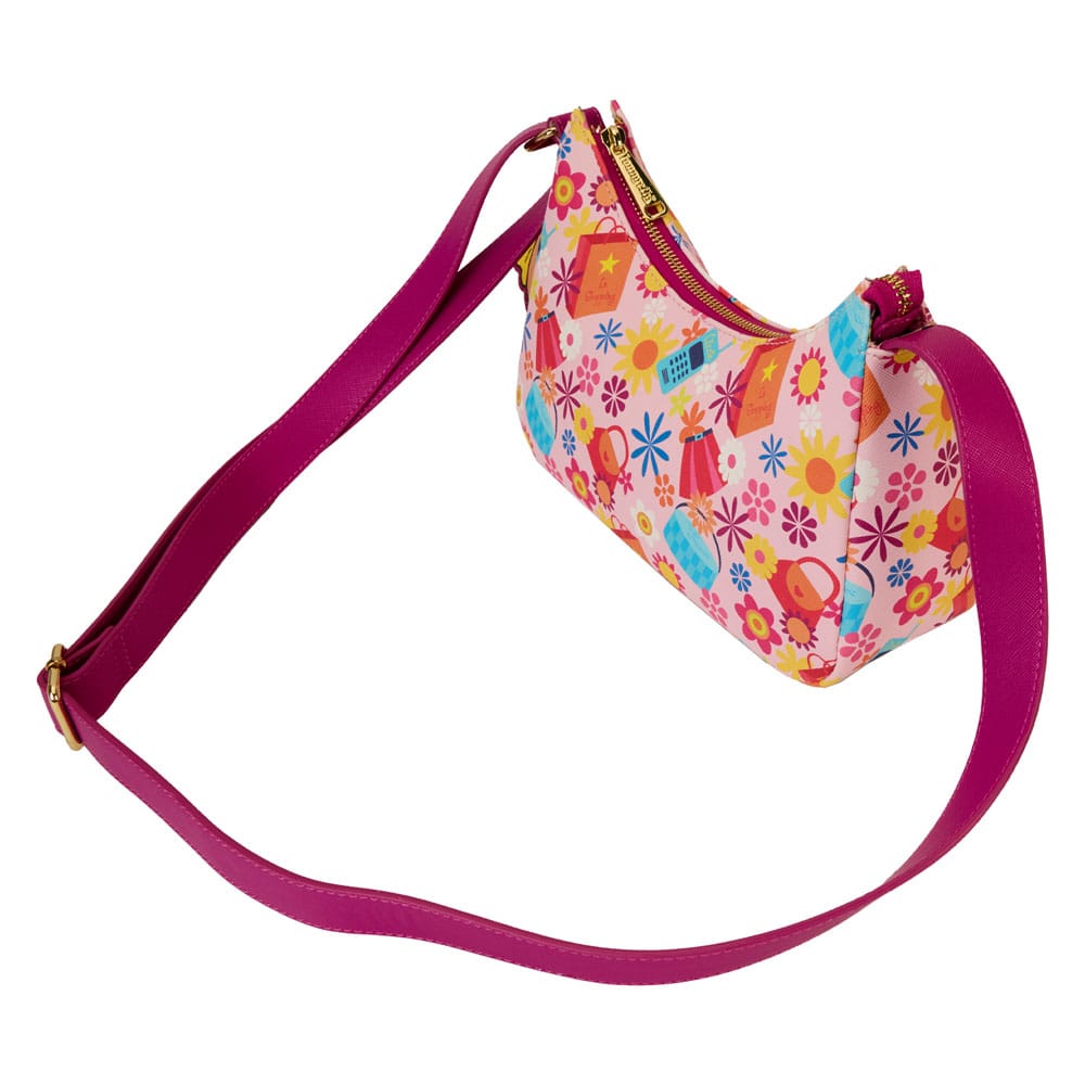 Loungefly Disney Lizzie McGuire By Loungefly Umhängetasche