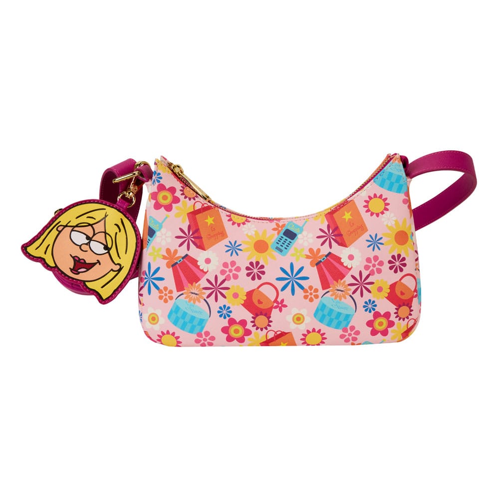 Loungefly Disney Lizzie McGuire By Loungefly Umhängetasche