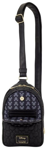 Loungefly Disney Mickey by Loungefly Sling Brusttasche Umhängetasche