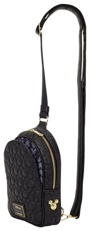 Loungefly Disney Mickey by Loungefly Sling Brusttasche Umhängetasche
