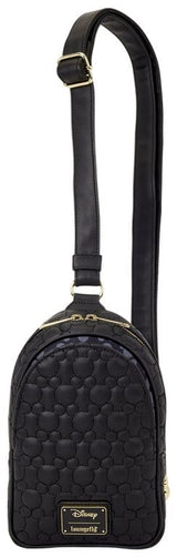 Loungefly Disney Mickey by Loungefly Sling Brusttasche Umhängetasche