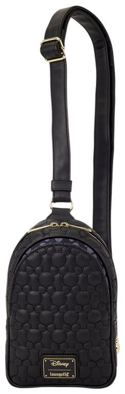 Loungefly Disney Mickey by Loungefly Sling Brusttasche Umhängetasche