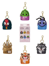 Loungefly Disney Princess By Loungefly Mystery Box Display Taschenanhänger (15)