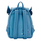 Loungefly Disney Stitch Plush Pocket by Loungefly Rucksack