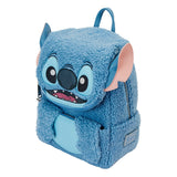 Loungefly Disney Stitch Plush Pocket by Loungefly Rucksack