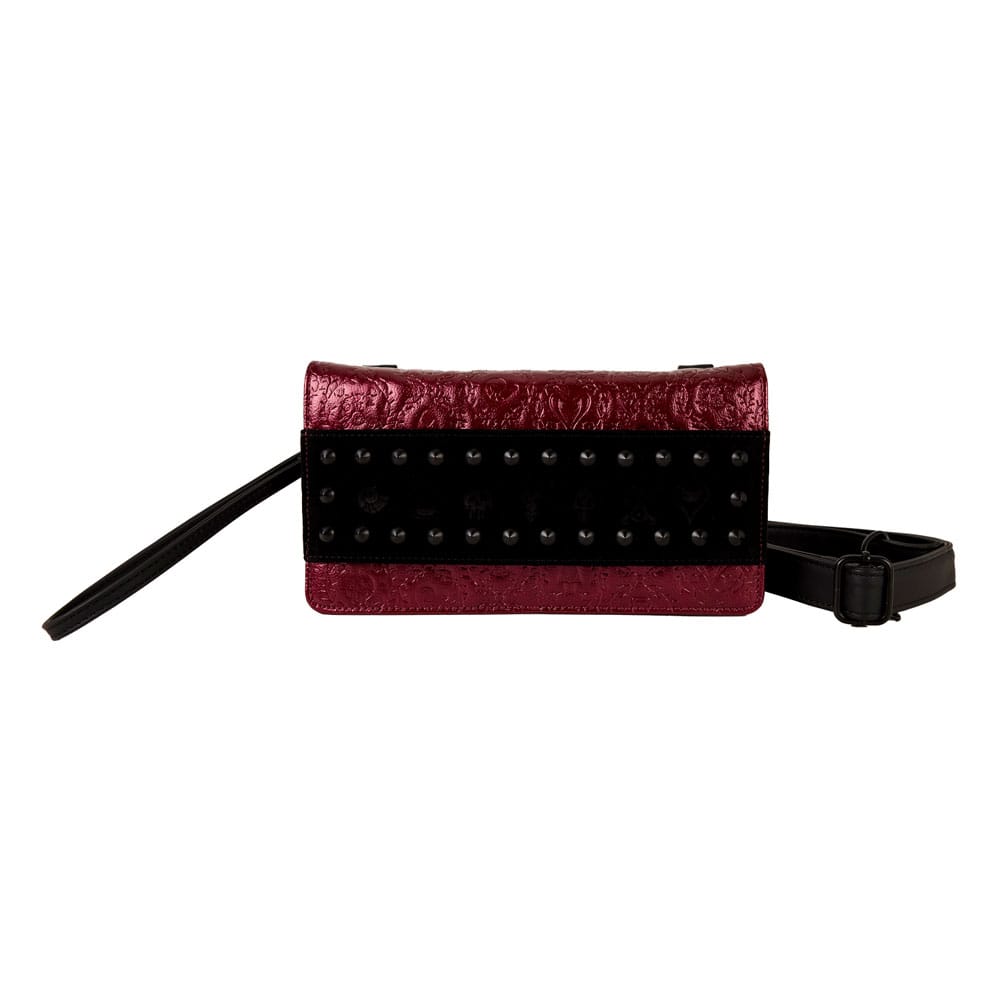 Loungefly Disney Villains Clutch by Loungefly Umhängetasche