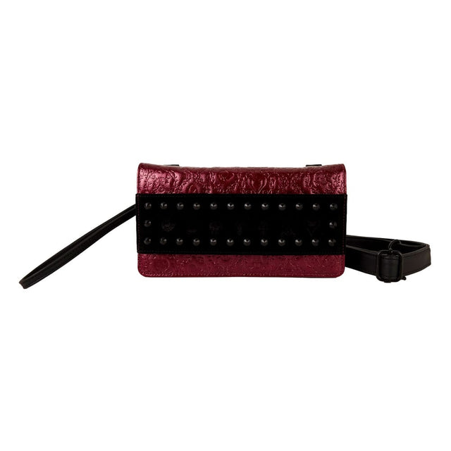 Loungefly Disney Villains Clutch by Loungefly Umhängetasche