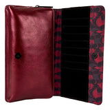 Loungefly Disney Villains Clutch by Loungefly Umhängetasche