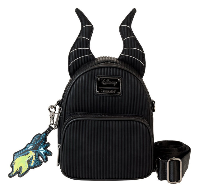 Loungefly Disney Villians Malificent by Loungefly Mini-Rucksack