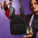 Loungefly Disney Villians Malificent by Loungefly Mini-Rucksack