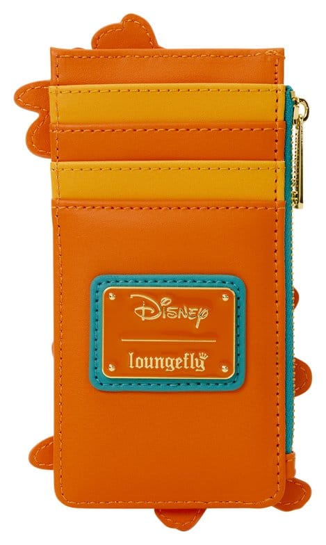 Loungefly Dr. Doofenshmirtz & Perry the Platypus Card Holder