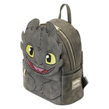Loungefly Dreamworks How To Train Your Dragon Toothless Cosplay Loungefly Rucksack