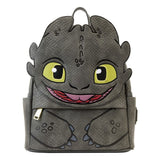 Loungefly Dreamworks How To Train Your Dragon Toothless Cosplay Loungefly Rucksack