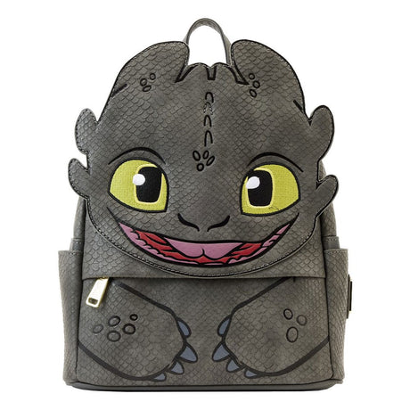 Loungefly Dreamworks How To Train Your Dragon Toothless Cosplay Loungefly Rucksack